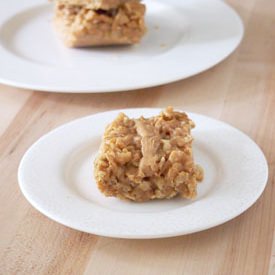 Peanut Butter Rice Krispies Cookies