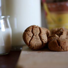Chestnut Biscuits