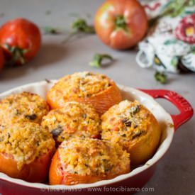 Stuffed Tomatoes
