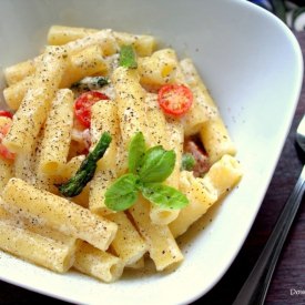 Creamy Alfredo Sauce