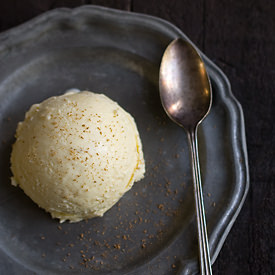 The Ultimate Horchata Ice Cream