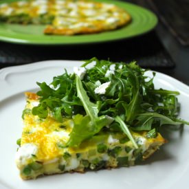 Clean Out The Fridge Frittata