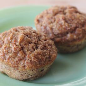 Almond Flour Banana Muffin Recipe