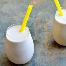 Peanut Butter Banana Smoothie