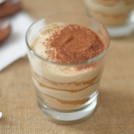 Tiramisu Parfait