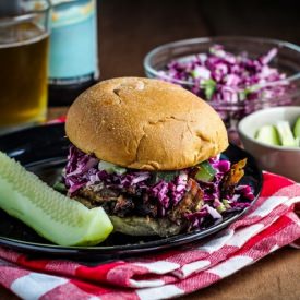 Pulled Pork Sandwich