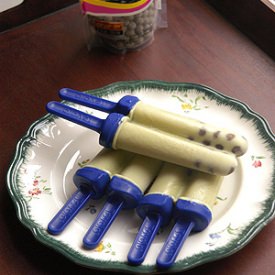 Chai Bubble Tea Popsicles