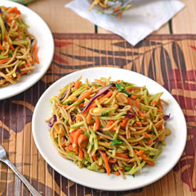 Asian Noodle Salad