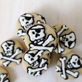 Pirate Cookies
