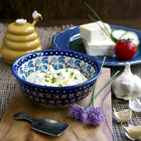 Feta Cheese Dressing