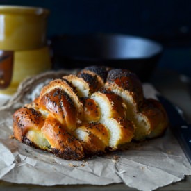 Mini Skillet Challah