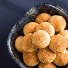 Celestial Cinnamon Bites