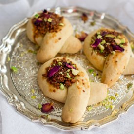 Baklava Twist Cookies