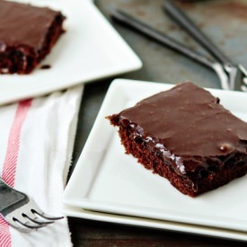 Texas Sheet Cake
