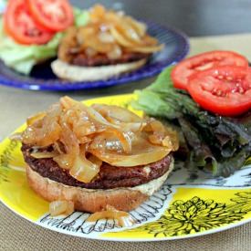 BBQ Onions