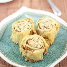 Saragli | Nutty Baklava