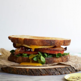 How to Make a Fancy-Ass BLT