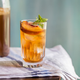 Peach Iced Tea