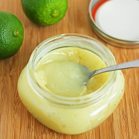 Lime Curd
