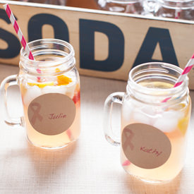 Strawberry Pink Lemonade