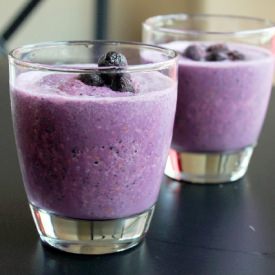 Island Berry Shake