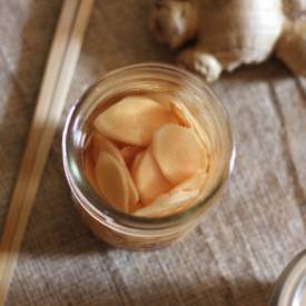 Japanese Pickled Ginger