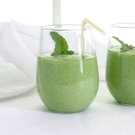 Vegan Kale Smoothie