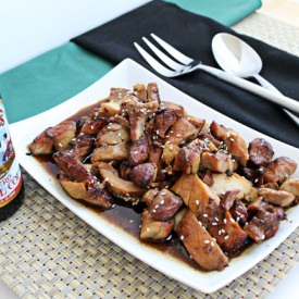 Chicken Teriyaki