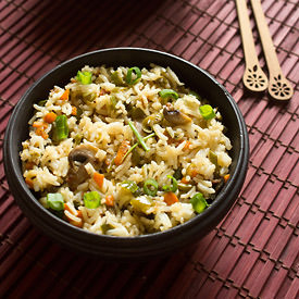 Veggie Fried Rice