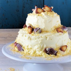 Rum Cake