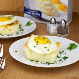 Baked Cheesy Grits