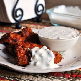 Blue Cheese Dressing
