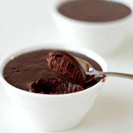 Express Chocolate Mousse