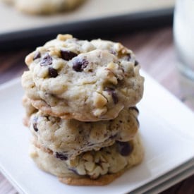 Chocolate Chip Cookies