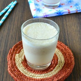 Dry Fruit Milkshake