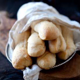 Italian Beer Bread Sticks