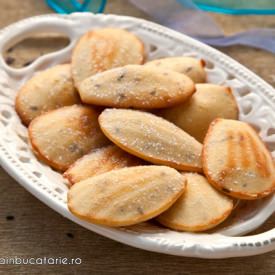Madeleine mit Lavendel