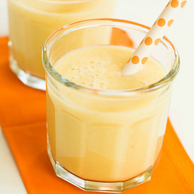 Mango-Banana Smoothie