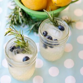 Rosemary Lemonade
