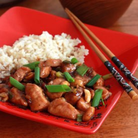 Kung Pao Chicken