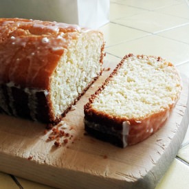 Lemon Loaf Cake