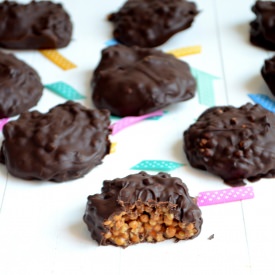 Star Crunch Bars