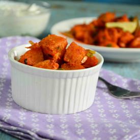 Chili Idlies