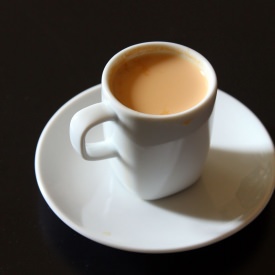 Ginger Cardamom Flavored Indian Tea