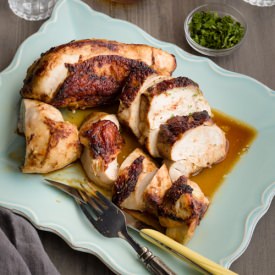 Thai Lemongrass Chicken