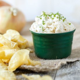 Caramelized Onion Dip