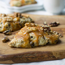 Turtle Scones