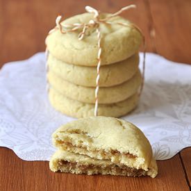 Cinnamon-Filled Cookies