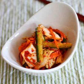 Cabbage Kimchi