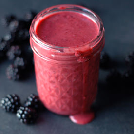 Blackberry Balsamic Vinaigrette